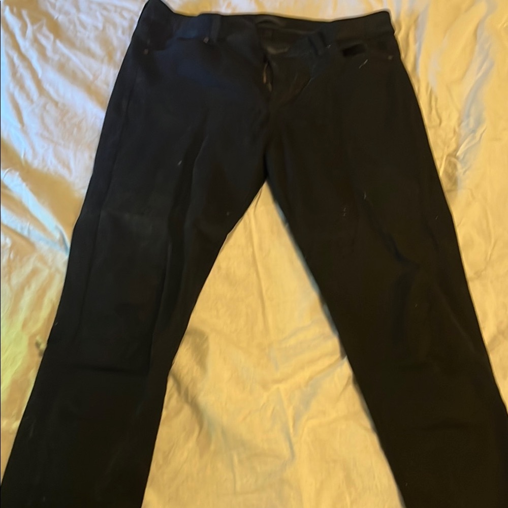 Uniqlo Black Jeans